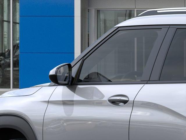 new 2025 Chevrolet TrailBlazer car, priced at $24,949