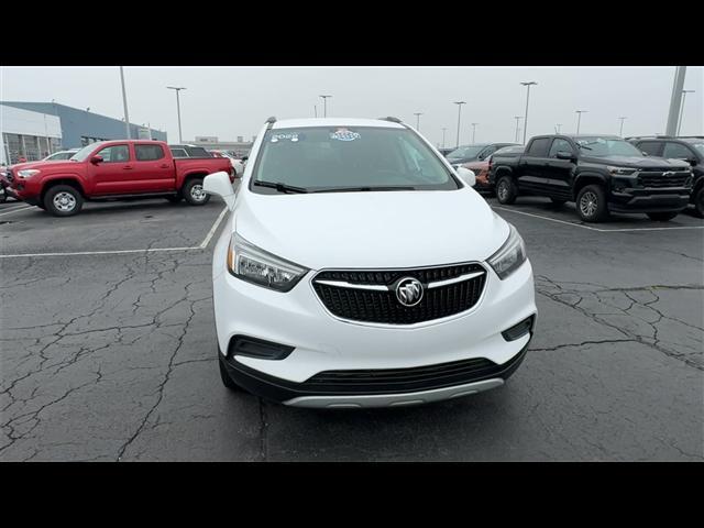 used 2022 Buick Encore car, priced at $18,995