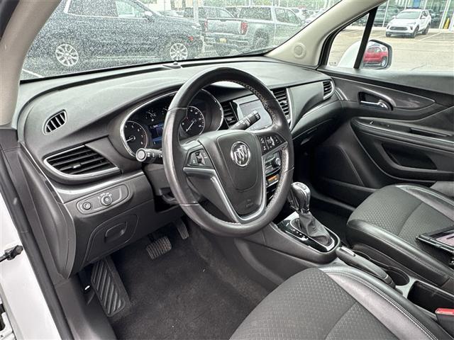 used 2022 Buick Encore car, priced at $18,995