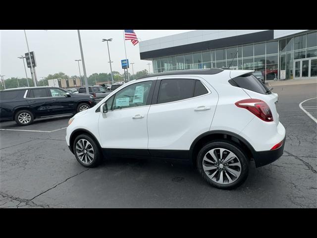 used 2022 Buick Encore car, priced at $18,995