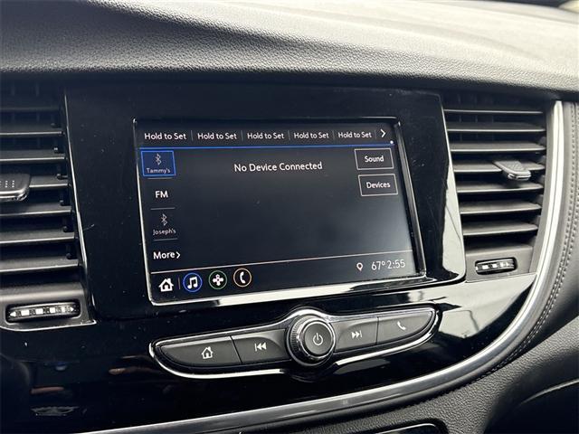 used 2022 Buick Encore car, priced at $18,995