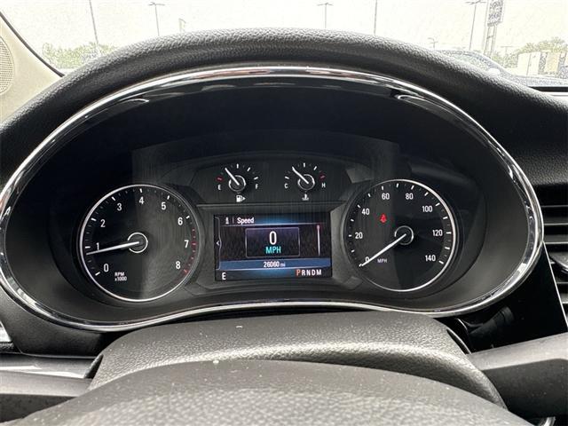 used 2022 Buick Encore car, priced at $18,995