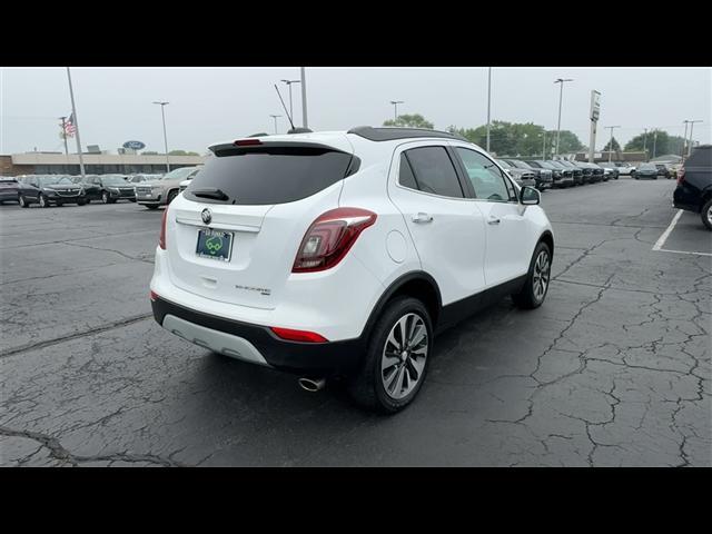 used 2022 Buick Encore car, priced at $18,995