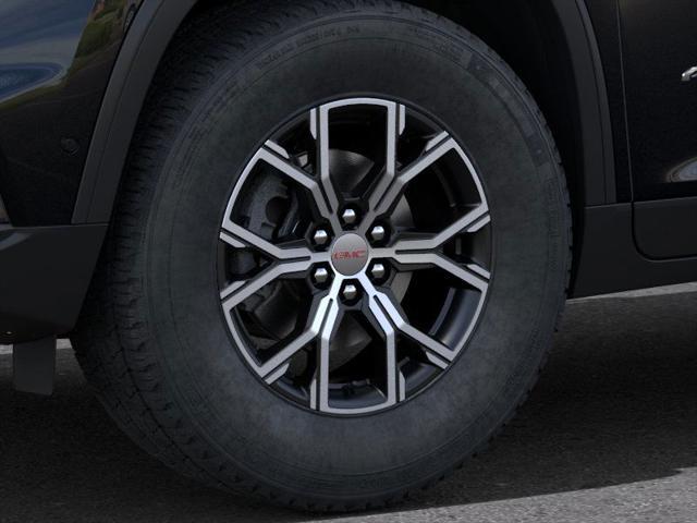 new 2025 GMC Acadia car, priced at $52,184
