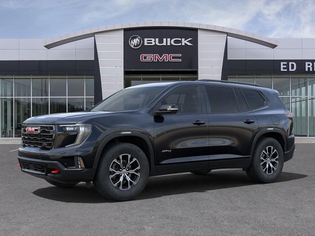 new 2025 GMC Acadia car, priced at $52,184