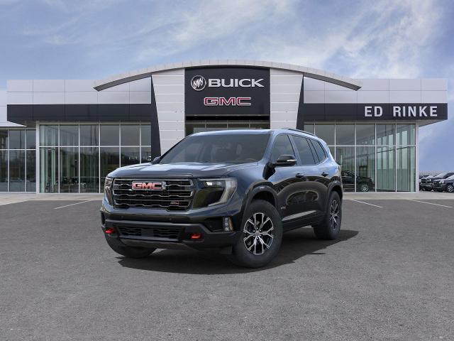 new 2025 GMC Acadia car, priced at $52,184
