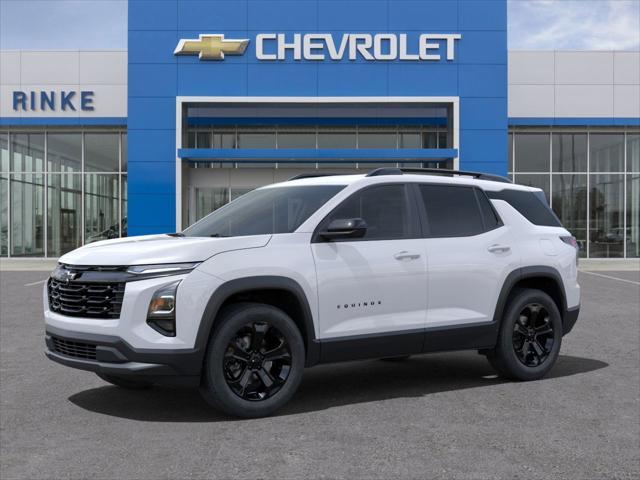 new 2026 Chevrolet Equinox car, priced at $30,811