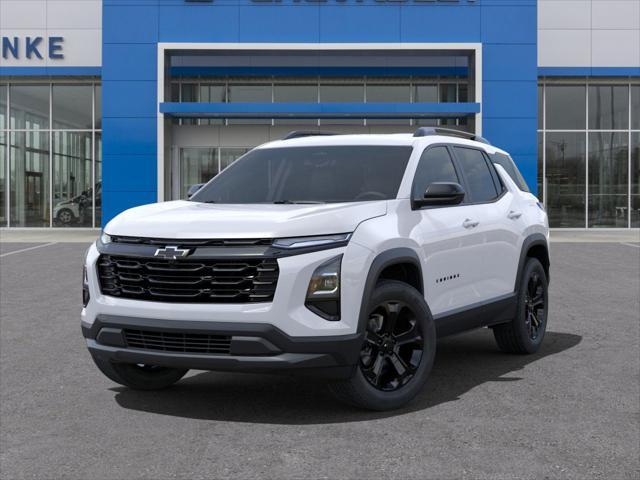 new 2026 Chevrolet Equinox car, priced at $30,811