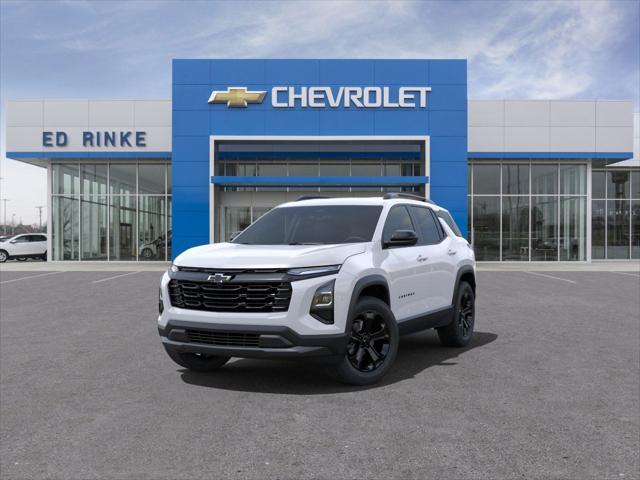 new 2026 Chevrolet Equinox car, priced at $30,811