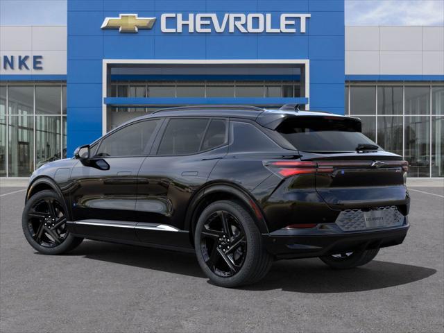 new 2025 Chevrolet Equinox EV car, priced at $41,690