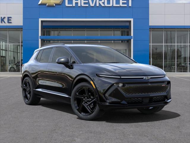 new 2025 Chevrolet Equinox EV car, priced at $41,690