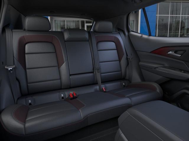 new 2025 Chevrolet Equinox EV car, priced at $41,690