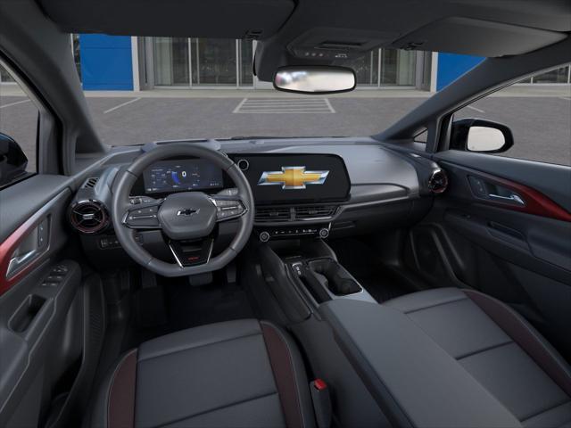 new 2025 Chevrolet Equinox EV car, priced at $41,690