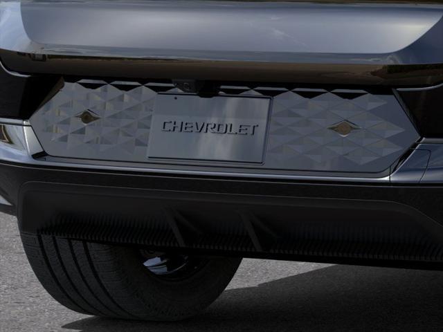 new 2025 Chevrolet Equinox EV car, priced at $41,690