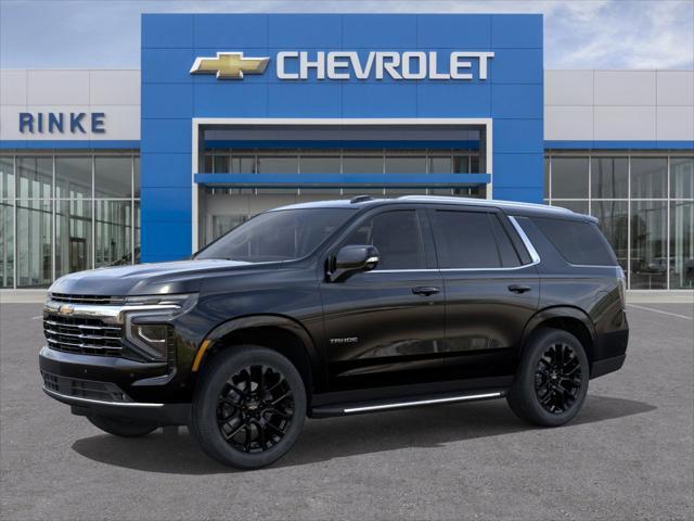 new 2025 Chevrolet Tahoe car, priced at $66,767