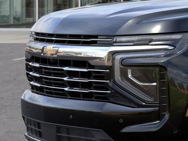 new 2025 Chevrolet Tahoe car, priced at $66,767