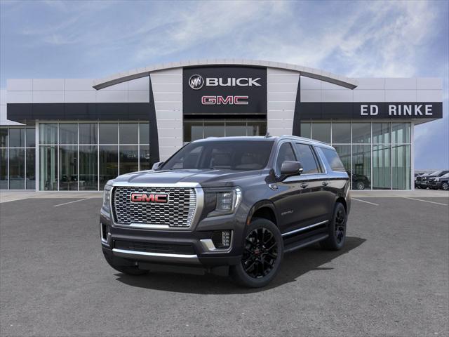 new 2024 GMC Yukon XL car, priced at $82,462