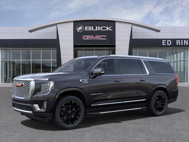 new 2024 GMC Yukon XL car, priced at $82,462