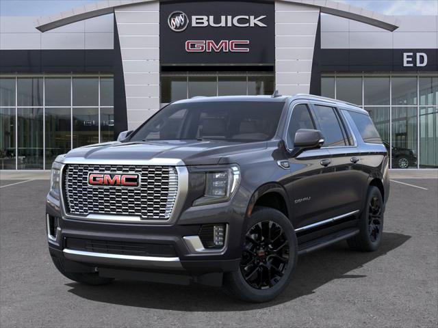 new 2024 GMC Yukon XL car, priced at $82,462