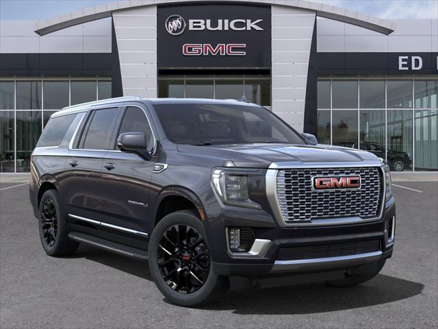 new 2024 GMC Yukon XL car, priced at $82,462