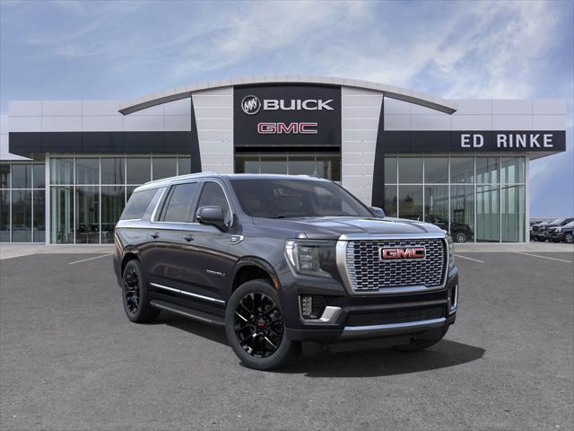 new 2024 GMC Yukon XL car, priced at $82,462