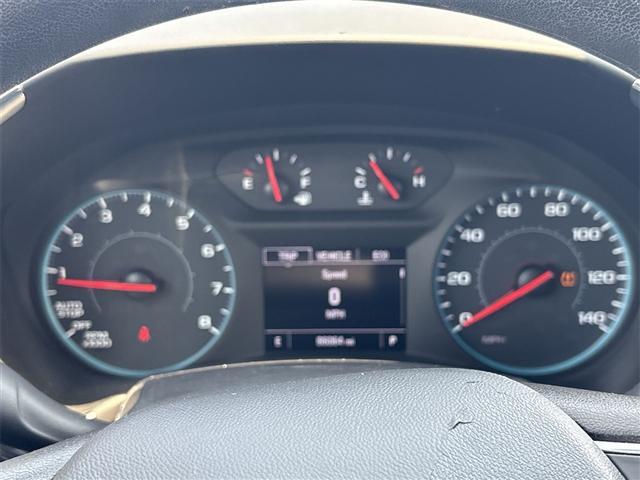 used 2018 Chevrolet Equinox car, priced at $13,989