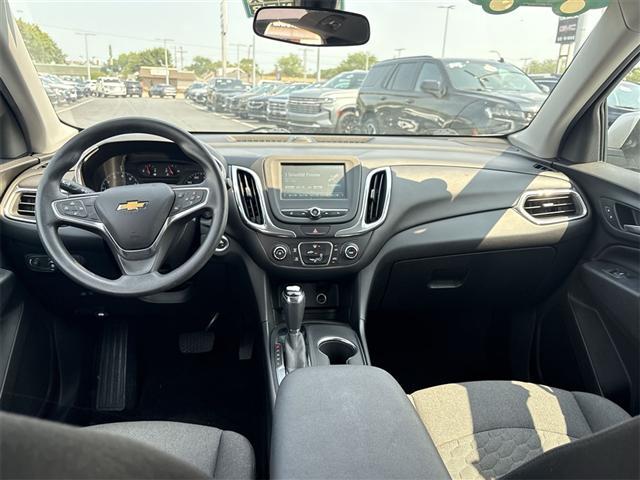 used 2018 Chevrolet Equinox car, priced at $13,989
