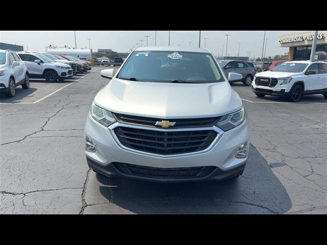 used 2018 Chevrolet Equinox car, priced at $13,989