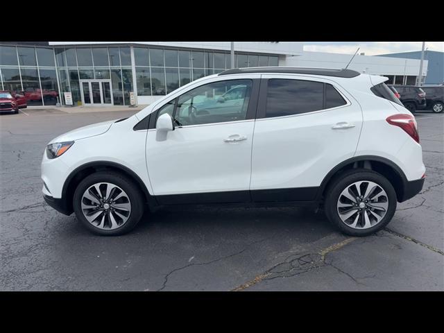 used 2022 Buick Encore car, priced at $19,225