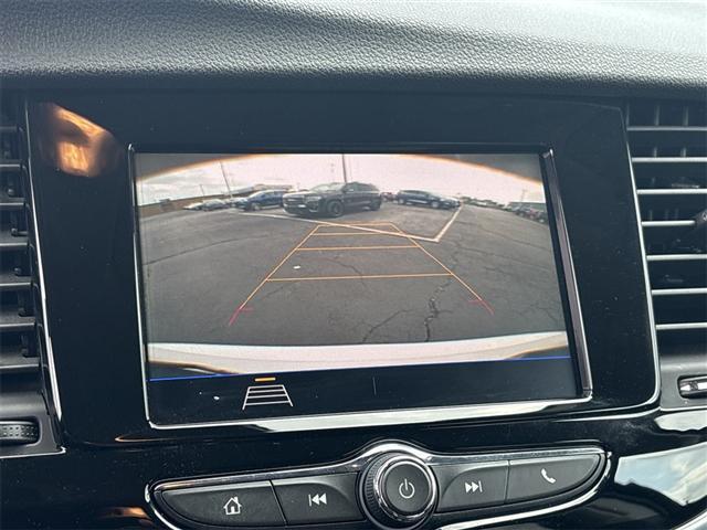 used 2022 Buick Encore car, priced at $19,225