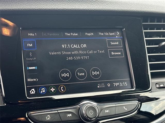 used 2022 Buick Encore car, priced at $19,225