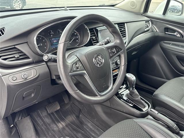 used 2022 Buick Encore car, priced at $19,225