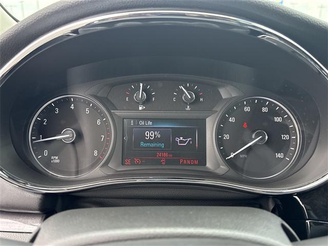 used 2022 Buick Encore car, priced at $19,225