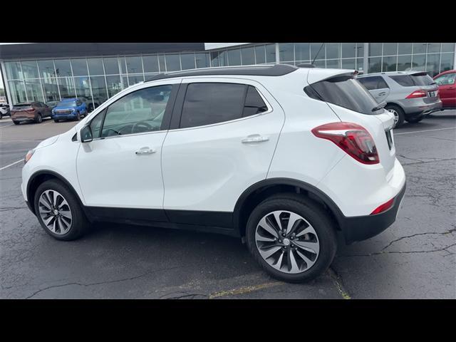 used 2022 Buick Encore car, priced at $19,225
