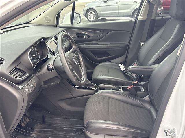 used 2022 Buick Encore car, priced at $19,225