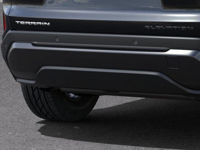 new 2025 GMC Terrain car, priced at $30,083