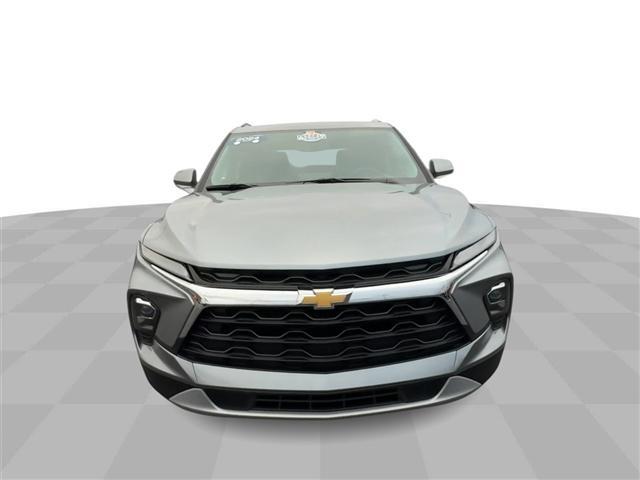 used 2024 Chevrolet Blazer car, priced at $27,995