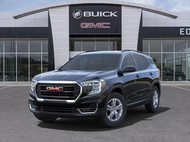 new 2024 GMC Terrain car, priced at $28,420