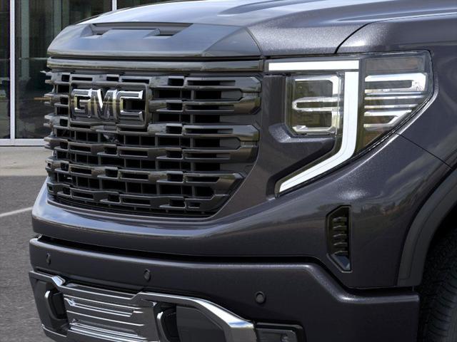 new 2025 GMC Sierra 1500 car, priced at $77,041