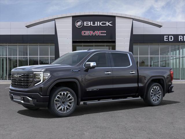 new 2025 GMC Sierra 1500 car, priced at $77,041