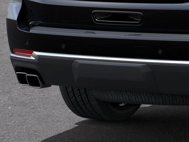 new 2025 Chevrolet Tahoe car, priced at $84,645