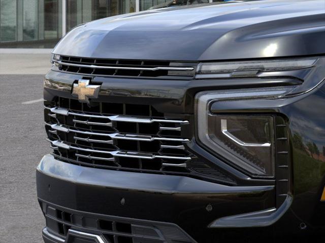 new 2025 Chevrolet Tahoe car, priced at $84,645