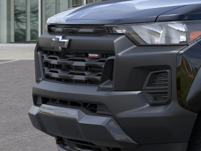 new 2025 Chevrolet Colorado car, priced at $41,556