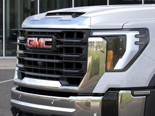 new 2025 GMC Sierra 2500 car, priced at $47,847