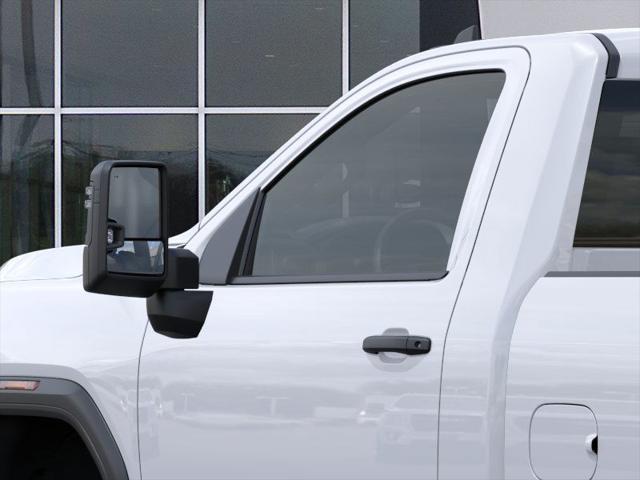 new 2025 GMC Sierra 2500 car, priced at $47,847