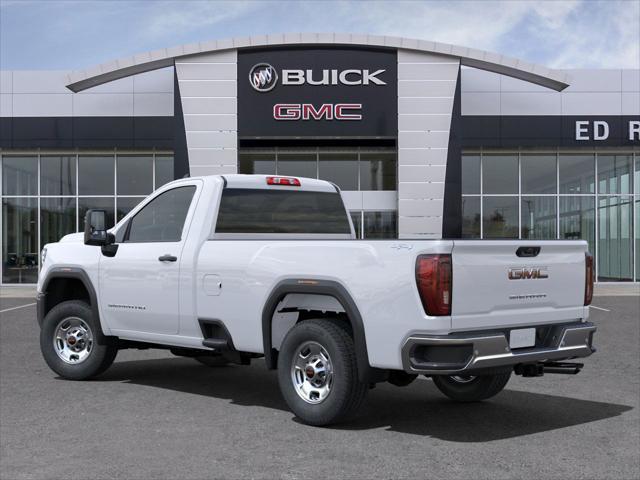 new 2025 GMC Sierra 2500 car, priced at $47,847