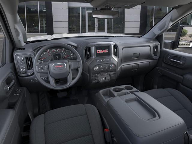 new 2025 GMC Sierra 2500 car, priced at $47,847