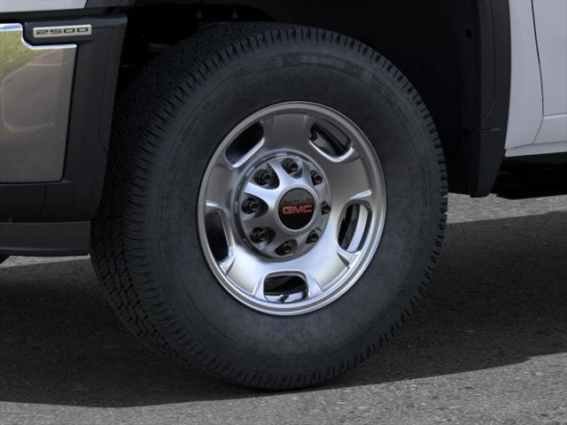 new 2025 GMC Sierra 2500 car, priced at $47,847