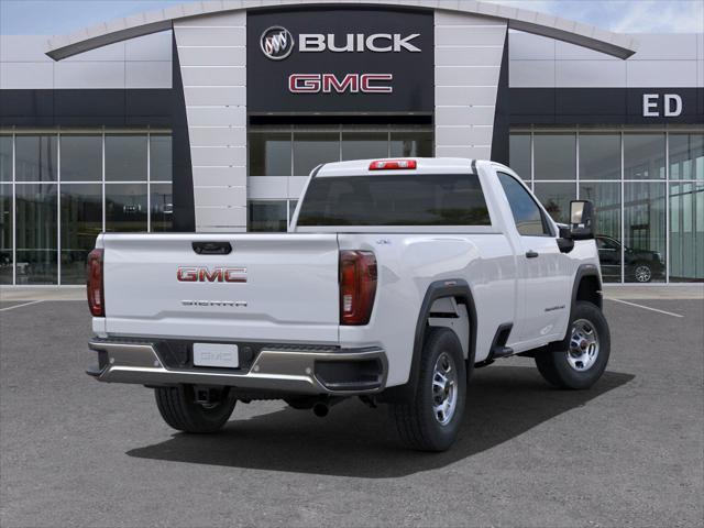 new 2025 GMC Sierra 2500 car, priced at $47,847