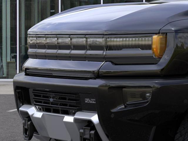 new 2025 GMC HUMMER EV SUV car, priced at $95,190